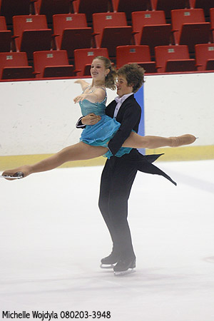 Brooke Frieling &amp; Buck Withrow 