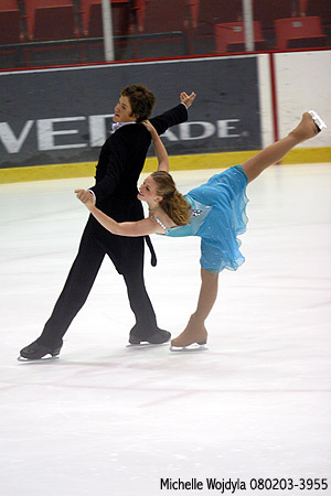 Brooke Frieling &amp; Buck Withrow 