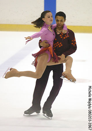 Alexis Hauser &amp; Nathan Truesdell 