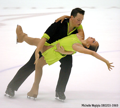 Alexis Shaw &amp; Joseph Suchodolski 