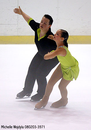 Alexis Shaw &amp; Joseph Suchodolski 