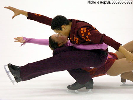 Alexis Hauser &amp; Nathan Truesdell 