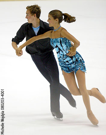 Gianna Katsaros &amp; Daniel Witt 