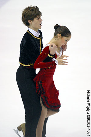 Samantha Tomarchio &amp; Alex Lorello 