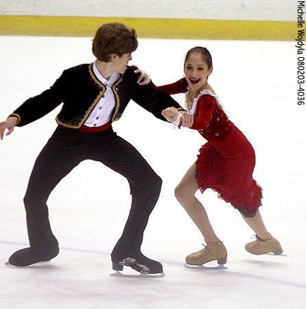 Samantha Tomarchio &amp; Alex Lorello 