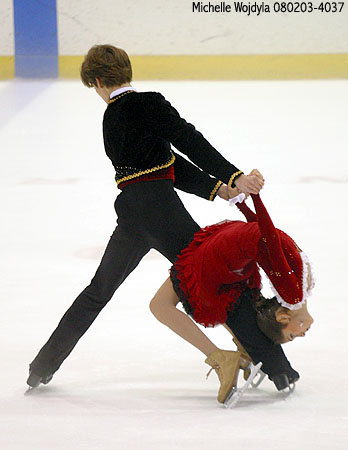 Samantha Tomarchio &amp; Alex Lorello 