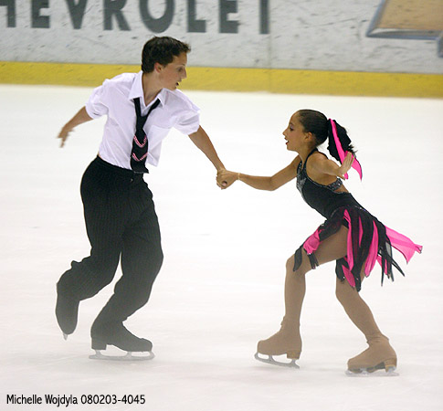 Isabella Cannuscio &amp; Kyle Herring 