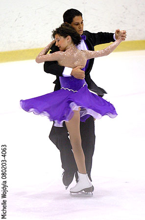 Lauren Peltier &amp; Troy Hockley 