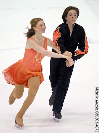 Lilly Taylor &amp; Josh Phillips 