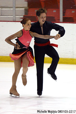 Samantha Cepican &amp; Phillip Lichtor