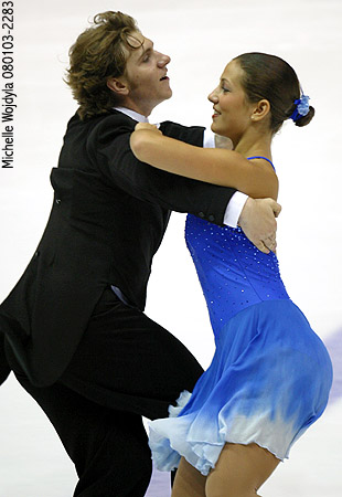 Lauren Hockel &amp; Paul Hurych