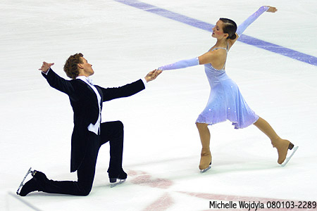 Meghan McCullough &amp; Joel Dear 
