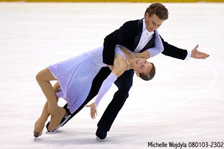 Meghan McCullough &amp; Joel Dear 