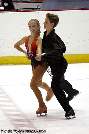 Meryl Davis &amp; Charlie White