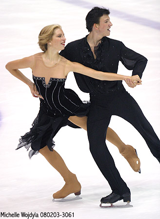 Kirsten Frisch &amp; Augie Hill