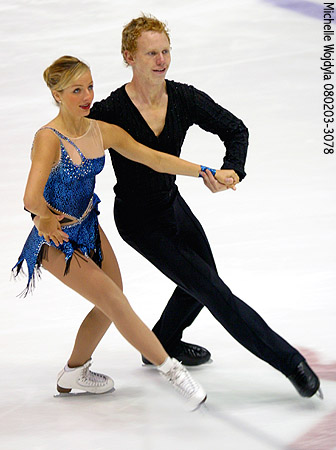 Trina Pratt &amp; Todd Gilles