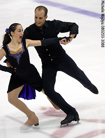 Elizabeth Rivard &amp; Mathieu Rainville 