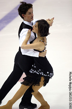 Anna Scheumann &amp; Justin Koleto