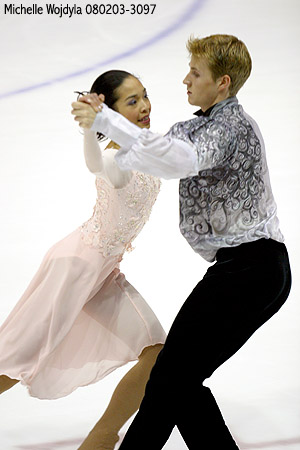 Katrina Reyes &amp; Jon Wright