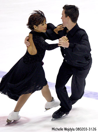 Andrea Chong &amp; Spencer Barnes