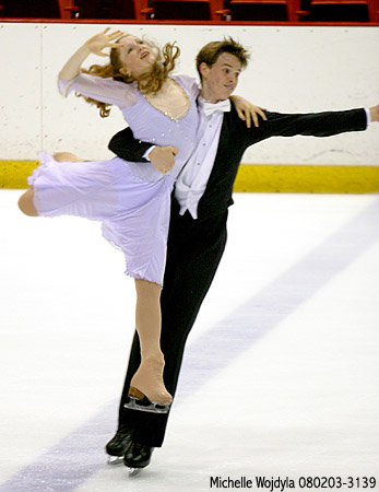 Caitlin Mallory &amp; Brent Holdburg