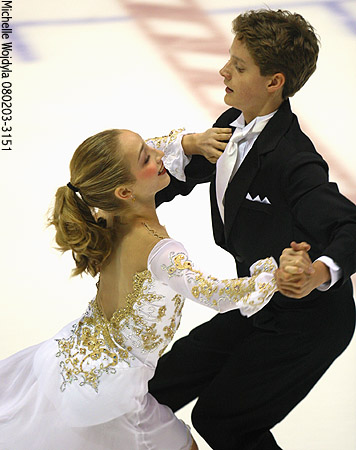 Meryl Davis &amp; Charlie White