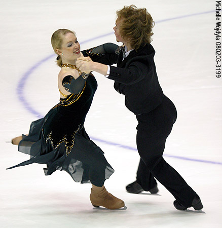 Sarah Solomon &amp; Andrew Smith