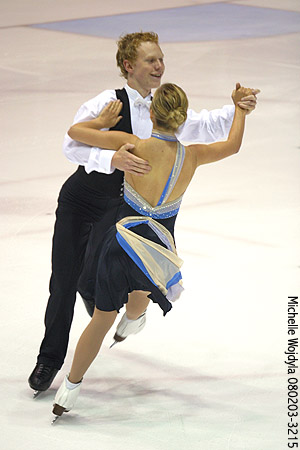 Trina Pratt &amp; Todd Gilles