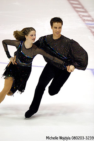 Ashira Prossack &amp; Andrew McCrary