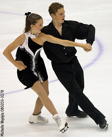Tanis Hurst &amp; Jeff Stoveld