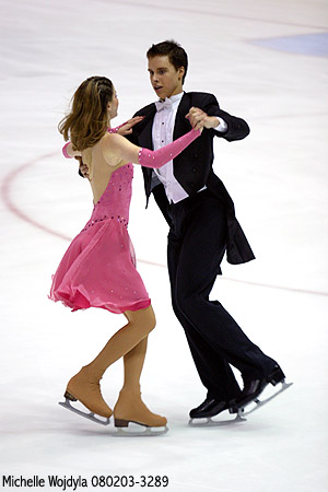Ashira Prossack &amp; Andrew McCrary