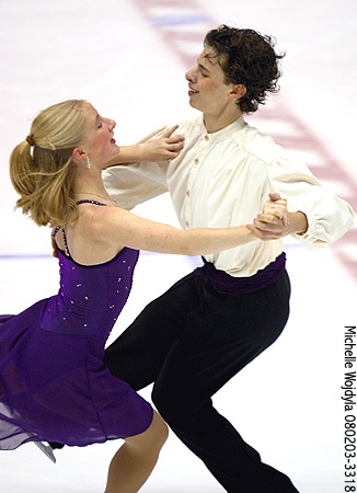 Mimi Whetstone &amp; Ben Cohen