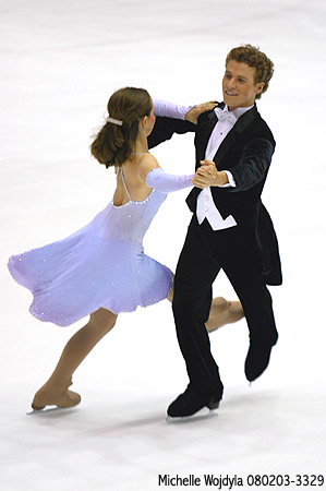 Meghan McCullough &amp; Joel Dear