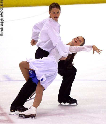 Tanis Hurst &amp; Jeff Stoveld