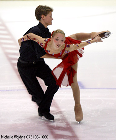 Meryl Davis &amp; Charlie White