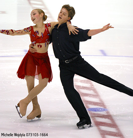 Meryl Davis &amp; Charlie White