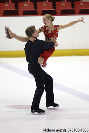 Meryl Davis &amp; Charlie White