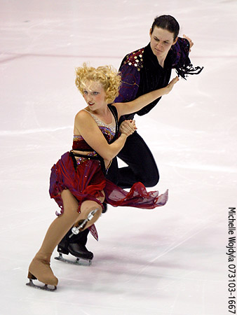 Katie Copely &amp; Duke Wensel
