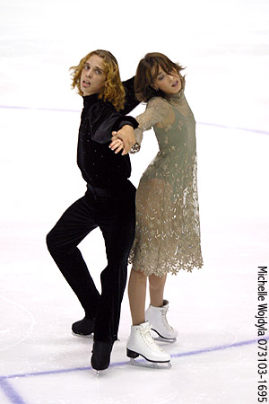 Megan Brown &amp; Jonathan Harris
