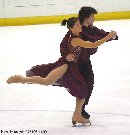 Marie-Pier LaRocque &amp; Julien Mercier