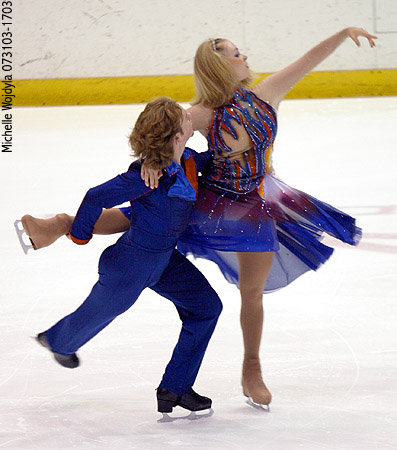 Sarah Solomon &amp; Andrew Smith