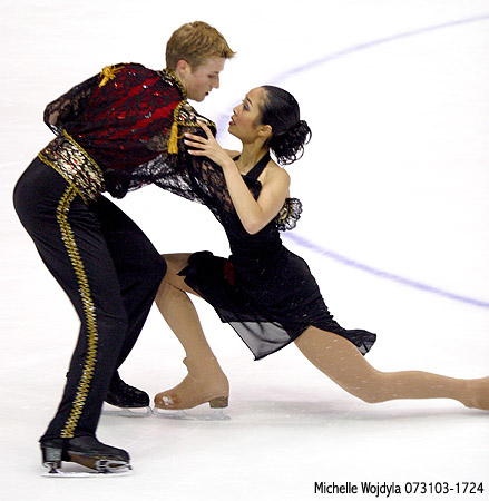 Katrina Reyes &amp; Jon Wright