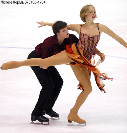 Kirsten Frisch &amp; Augie Hill
