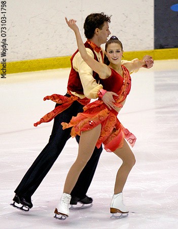 Lauren Chrien &amp; David Gordon