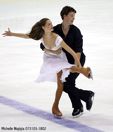 Norina D'Agostini &amp; Levi McDonough