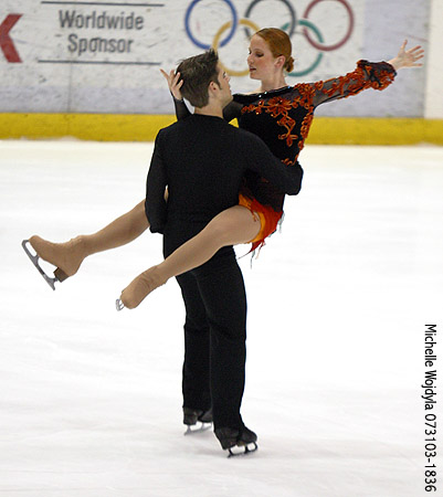 Marie-Michele Hetu &amp; Philippe Lavallee