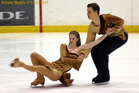 Ashira Prossack &amp; Andrew McCrary