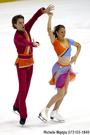 Milena Todaro &amp; Anthony Evans