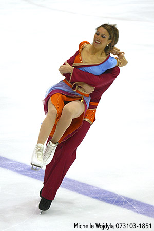 Milena Todaro &amp; Anthony Evans