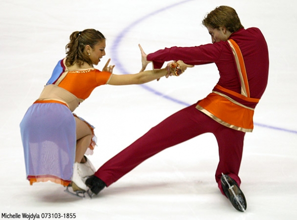Milena Todaro &amp; Anthony Evans